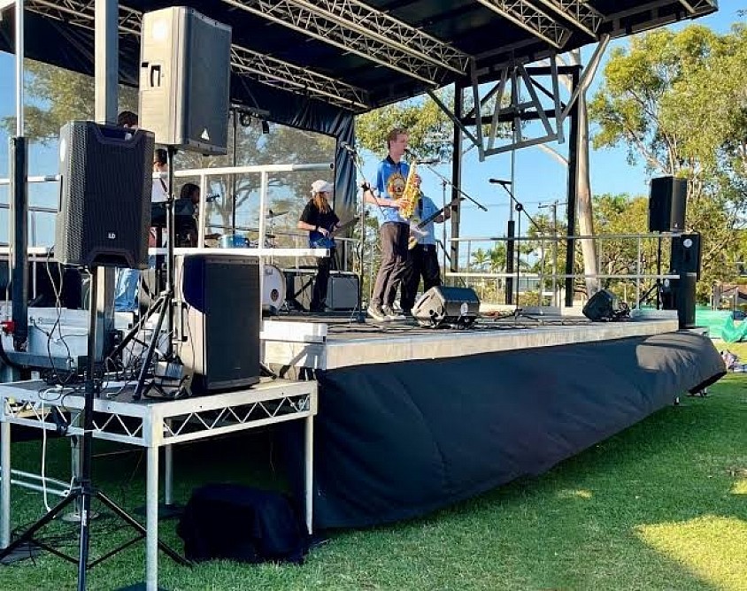 audio visual hire
